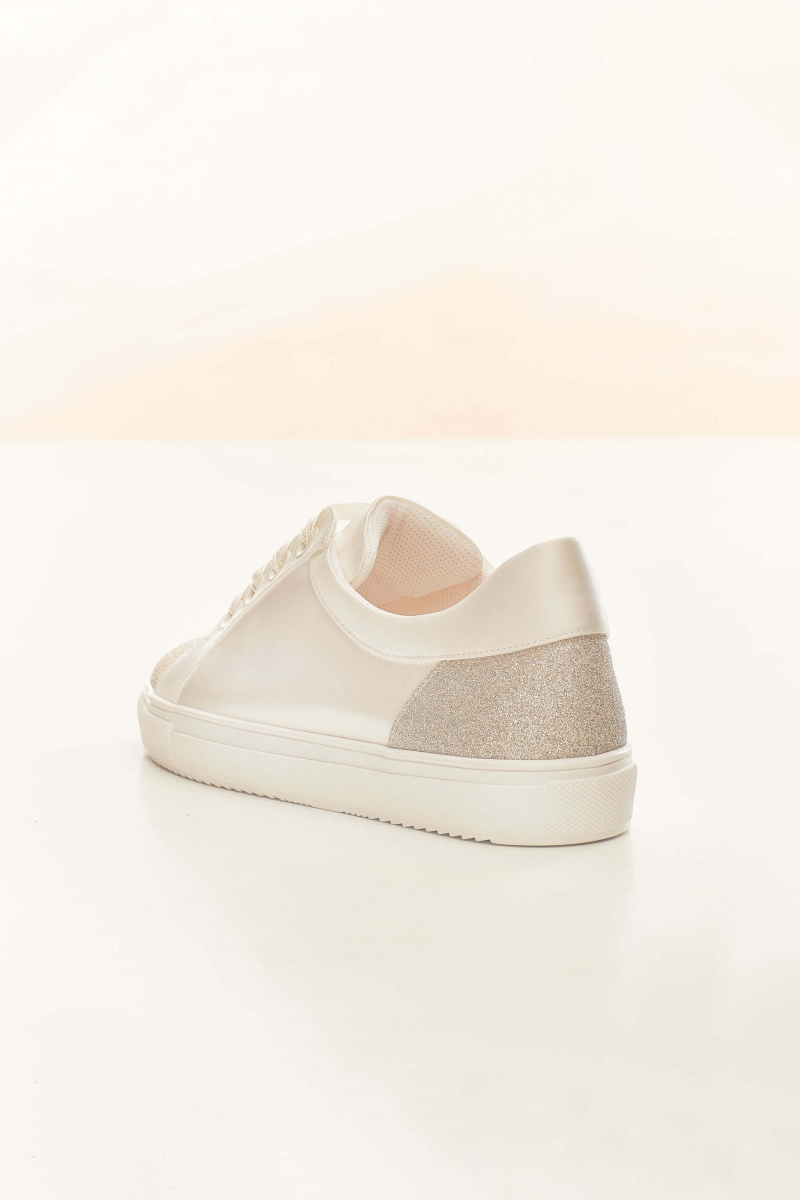 Brudesneakers ROBIN | bridalstore.dk