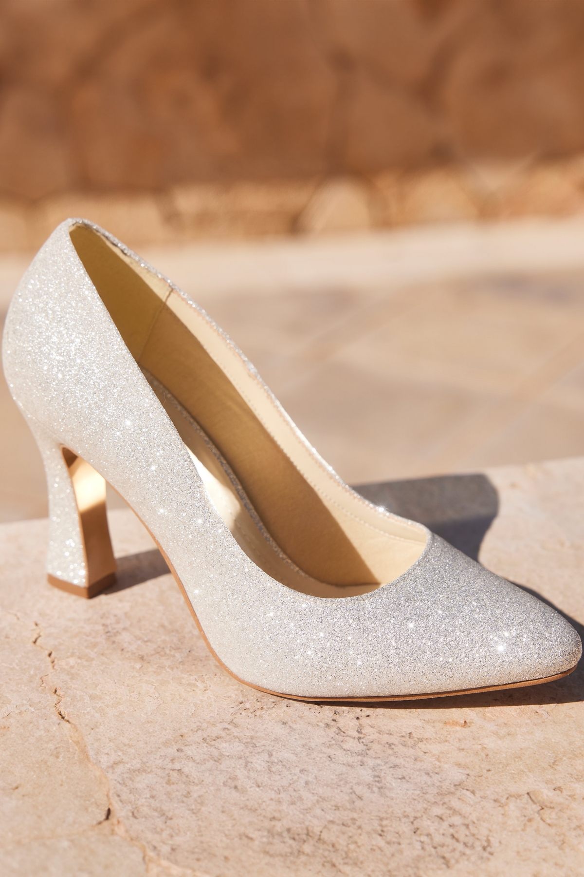 Brudepumps TABATHA | bridalstore.dk