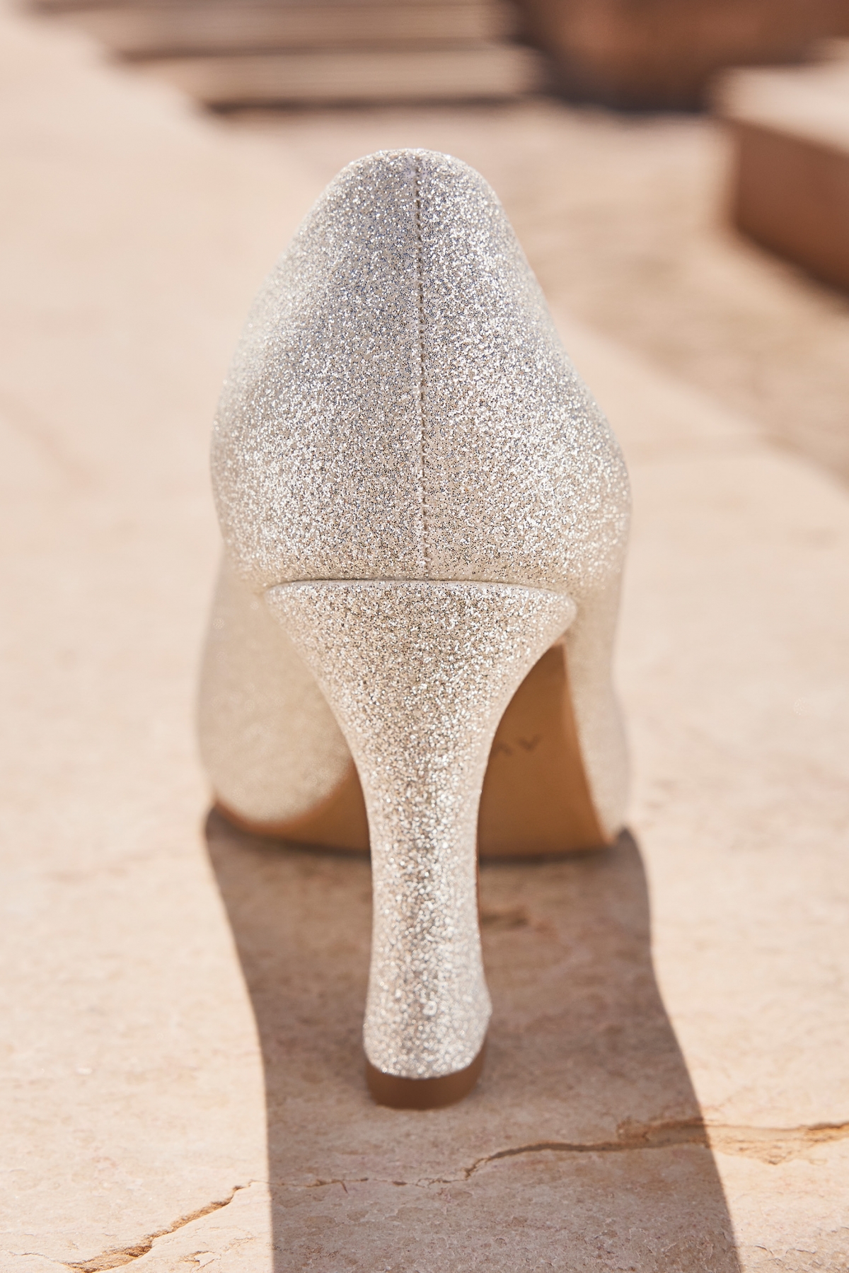 Brudepumps TABATHA | bridalstore.dk