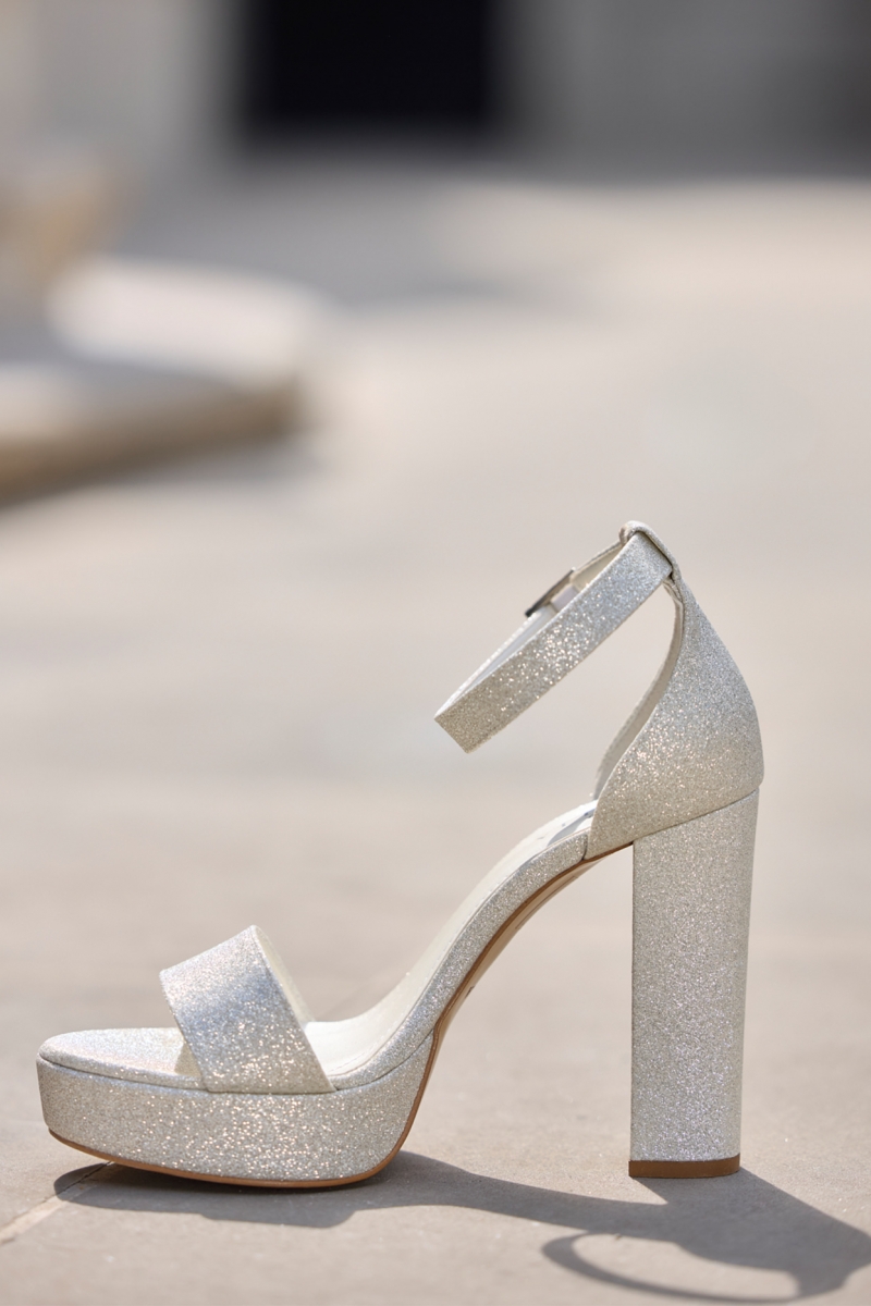 Brudesandal VIVA | bridalstore.dk