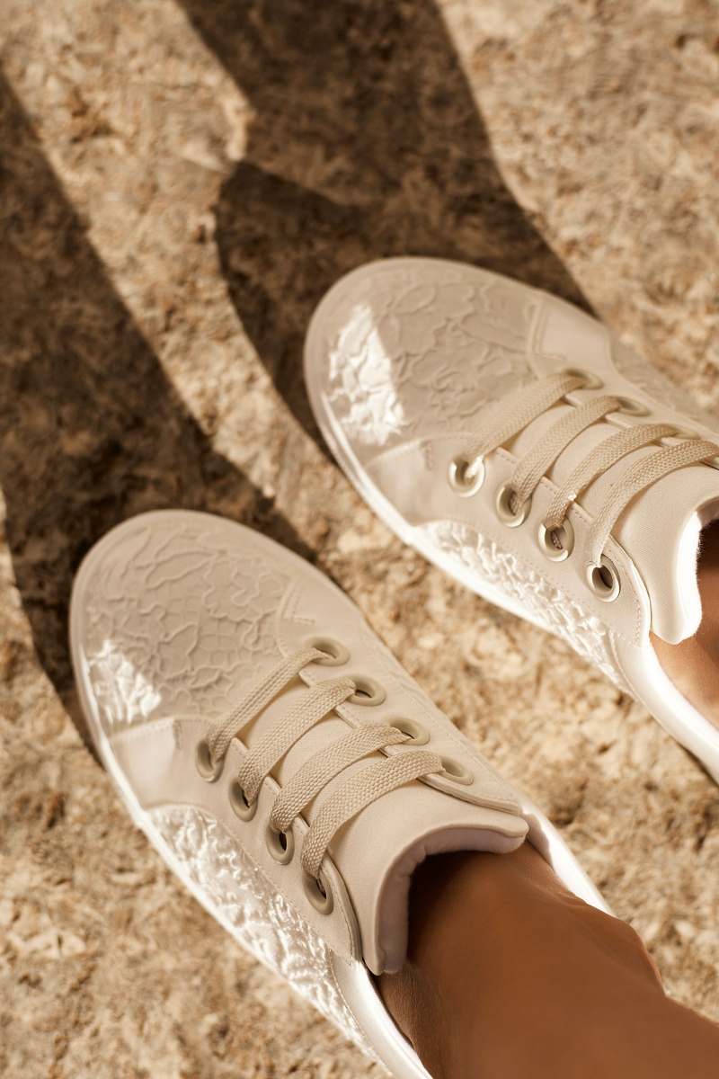 Brudesneakers ZOEY | bridalstore.dk