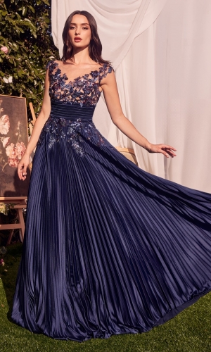 SLIEMA festkjole til brudens mor | bridalstore.dk