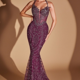 SNEKKERSTEN festkjole | bridalstore.dk
