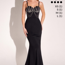 SONDERHO festkjole | bridalstore.dk