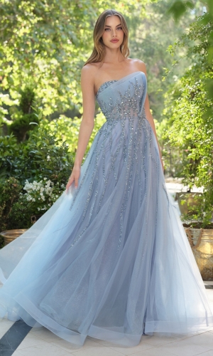 STORE HEDDINGE festkjole til brudens mor | bridalstore.dk