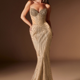 STRUER festkjole | bridalstore.dk