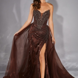 TAASTRUP festkjole | bridalstore.dk
