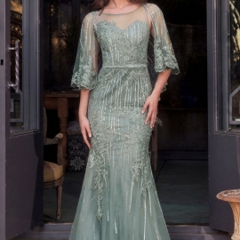 TEL AVIV festkjole | bridalstore.dk