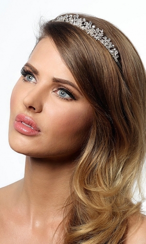 Tiara nvt | bridalstore.dk
