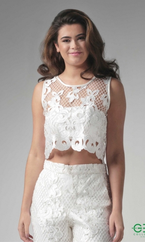 Top Gem Kaja ivory | bridalstore.dk