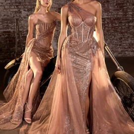 TRIESTE festkjole | bridalstore.dk
