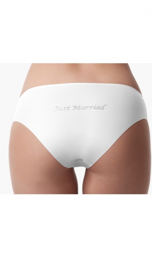 Trusser Seamless JM ivory | bridalstore.dk