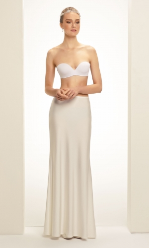 Underkjole H28 med uden ringe | bridalstore.dk