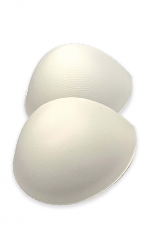 Push-up pads til isyning i brudekjolen | bridalstore.dk