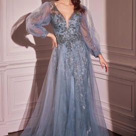 VALLETTA festkjole | bridalstore.dk