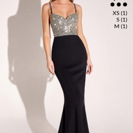 VEJERS festkjole | bridalstore.dk