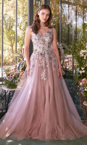 VEMB festkjole til brudens mor | bridalstore.dk