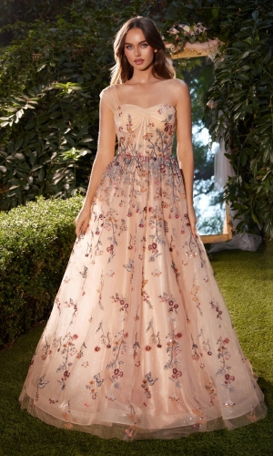 VOLGOGRAD festkjole til brudens mor | bridalstore.dk