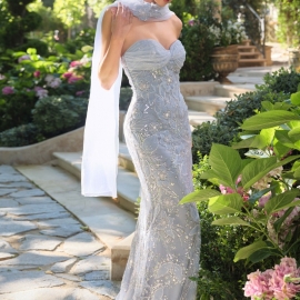 ZRENJANIN festkjole | bridalstore.dk