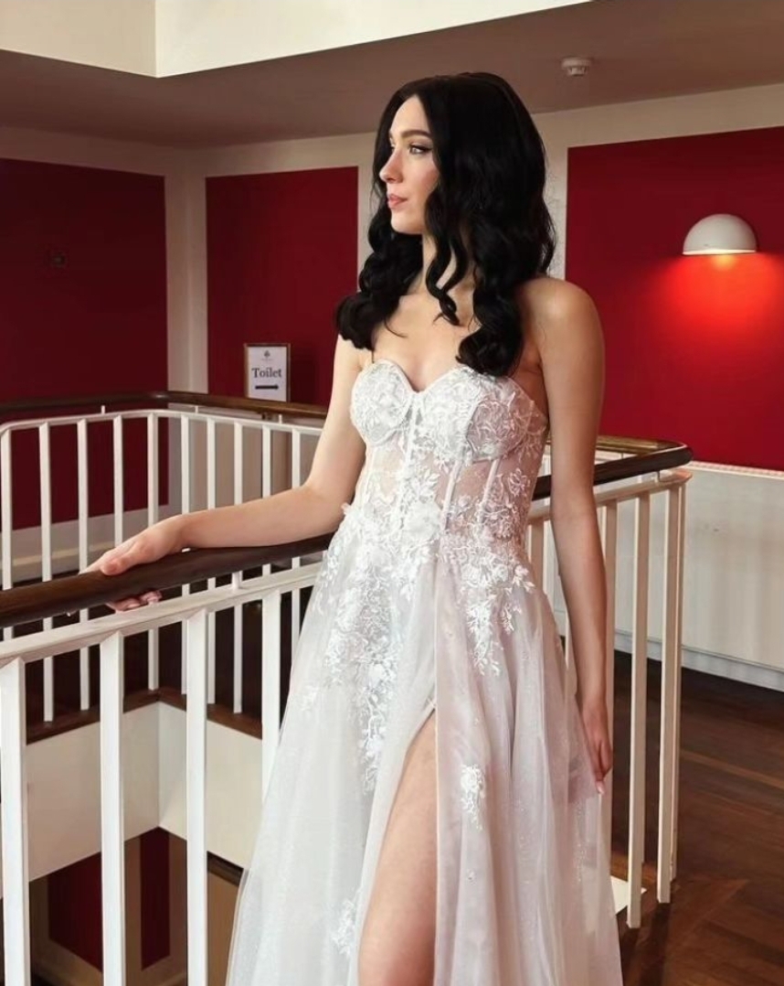 Denmark weddingdress
