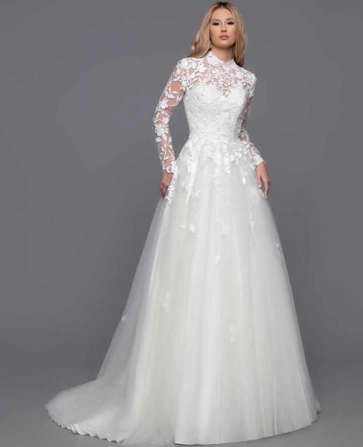 2026 brudekjole modeller 