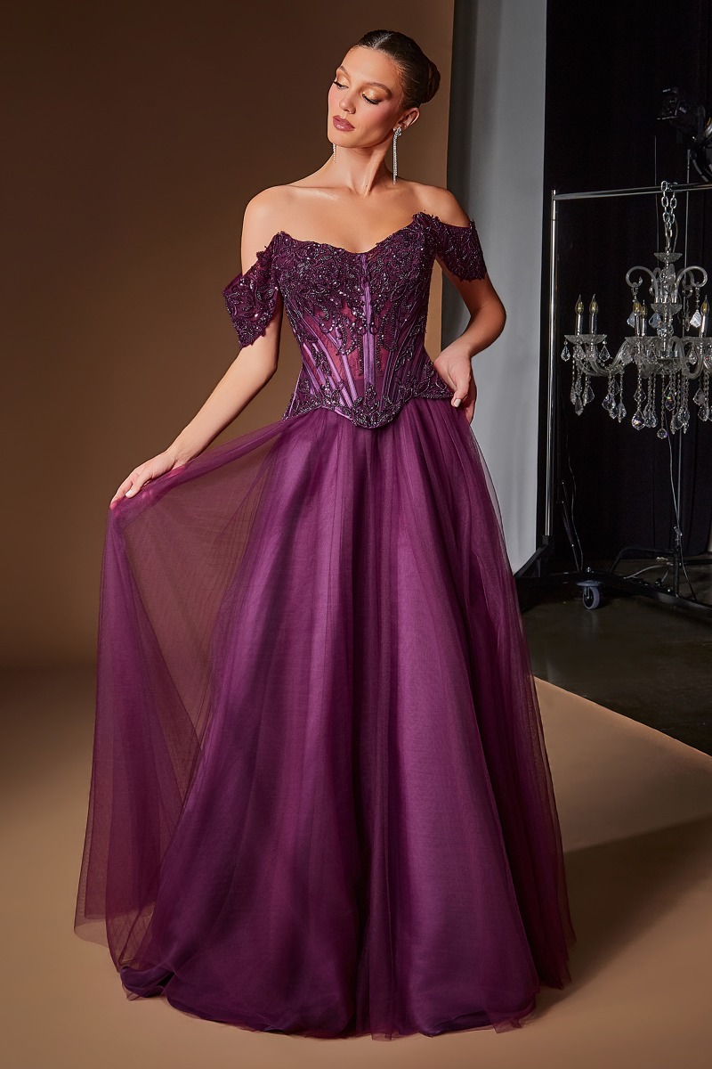 BIRSTONAS festkjole | bridalstore.dk