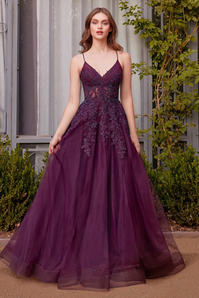 BOLTON festkjole | bridalstore.dk