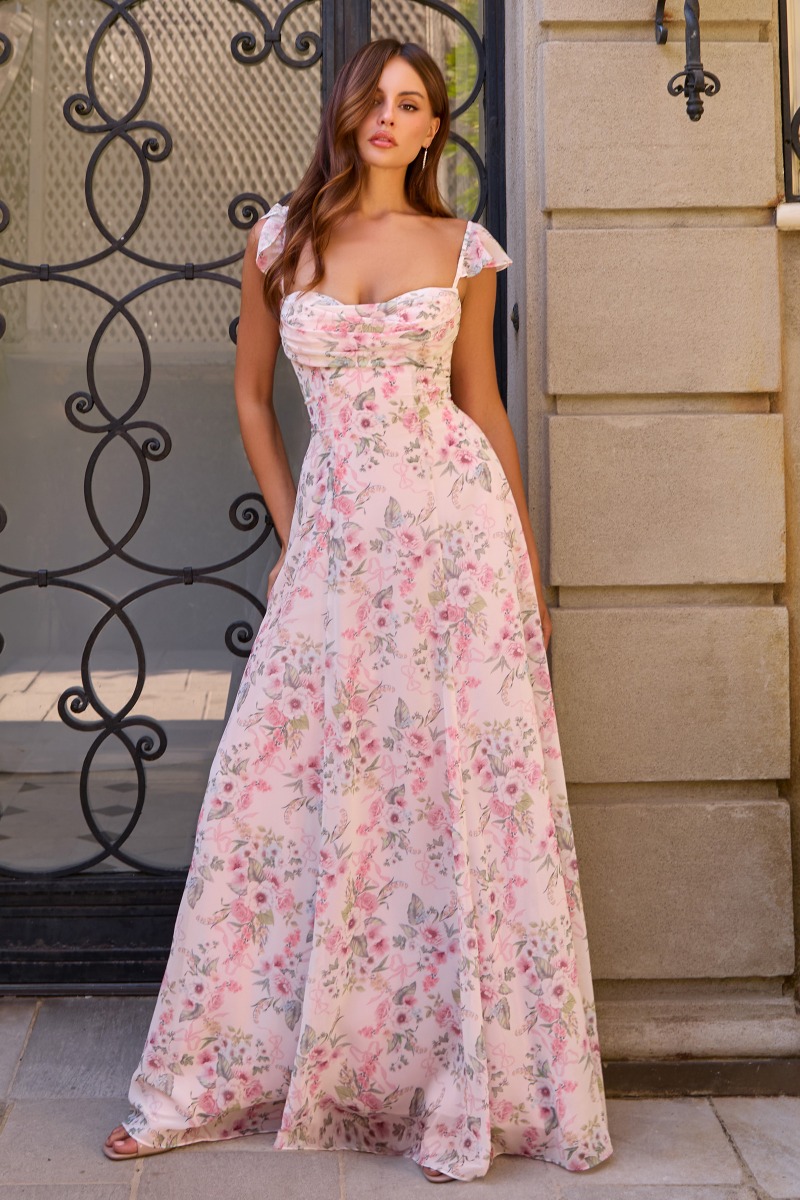 CHARLOTTE festkjole | bridalstore.dk