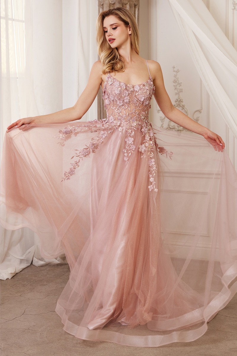 CLERMONT festkjole | bridalstore.dk