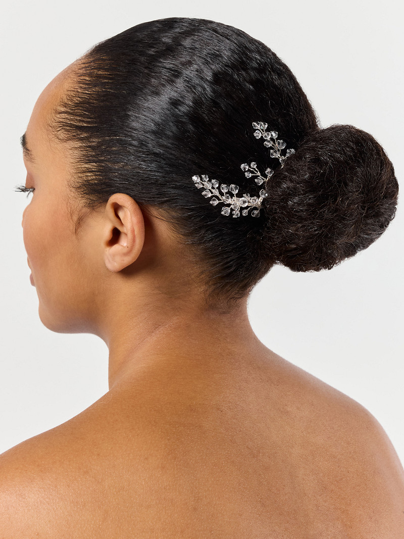 Hårnåle sølv | bridalstore.dk