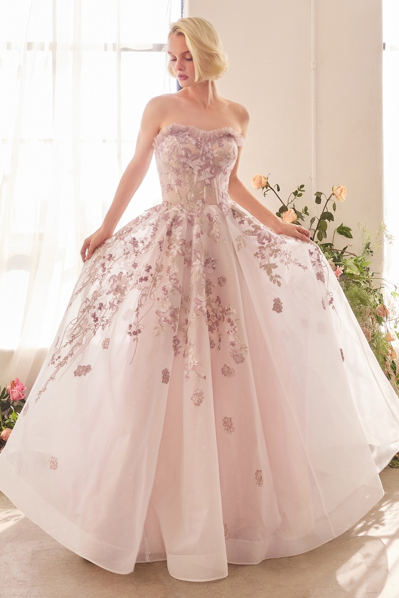 HOJER festkjole | bridalstore.dk