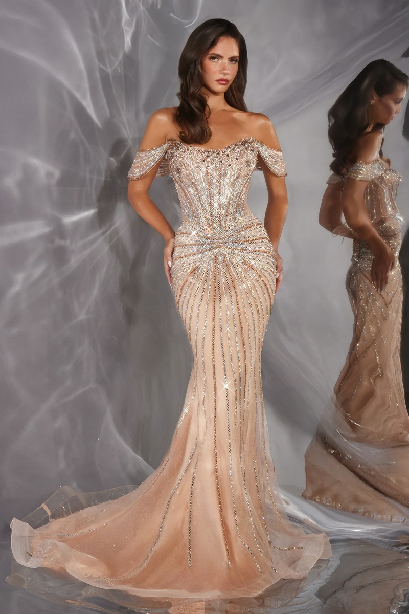 JURMALA festkjole | bridalstore.dk