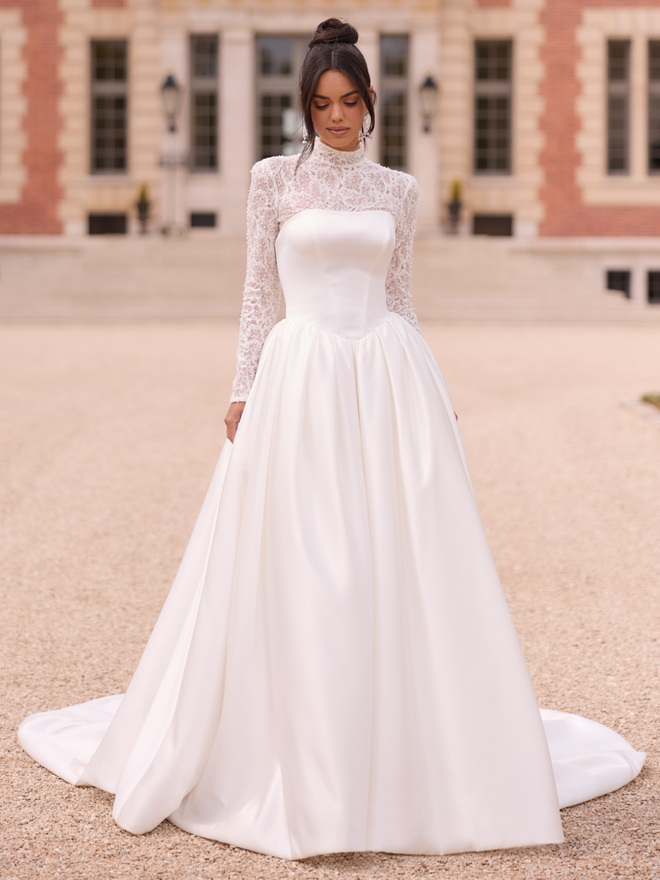 Brudekjole ALBERTA | bridalstore.dk
