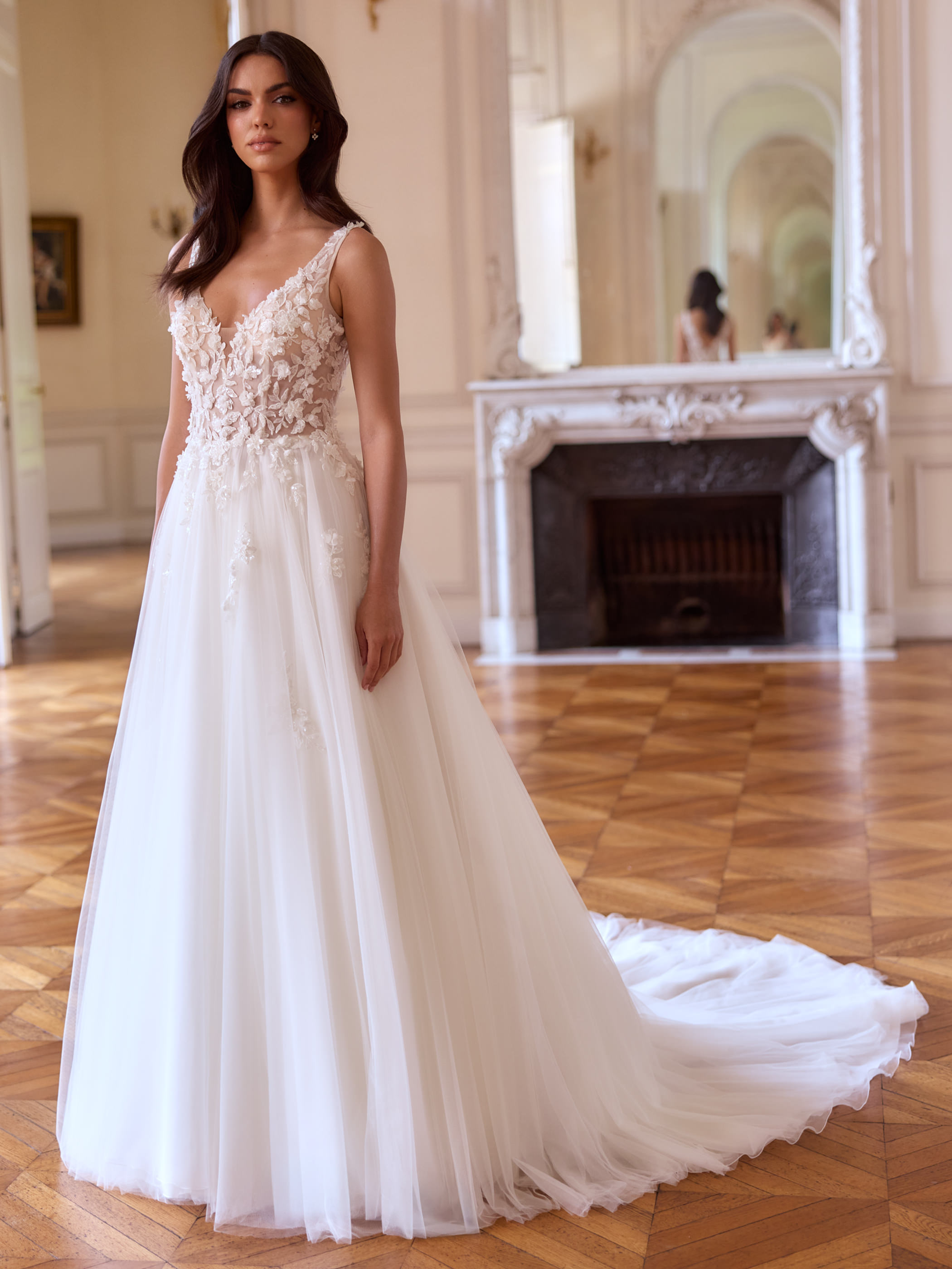 Brudekjole BAKU | bridalstore.dk