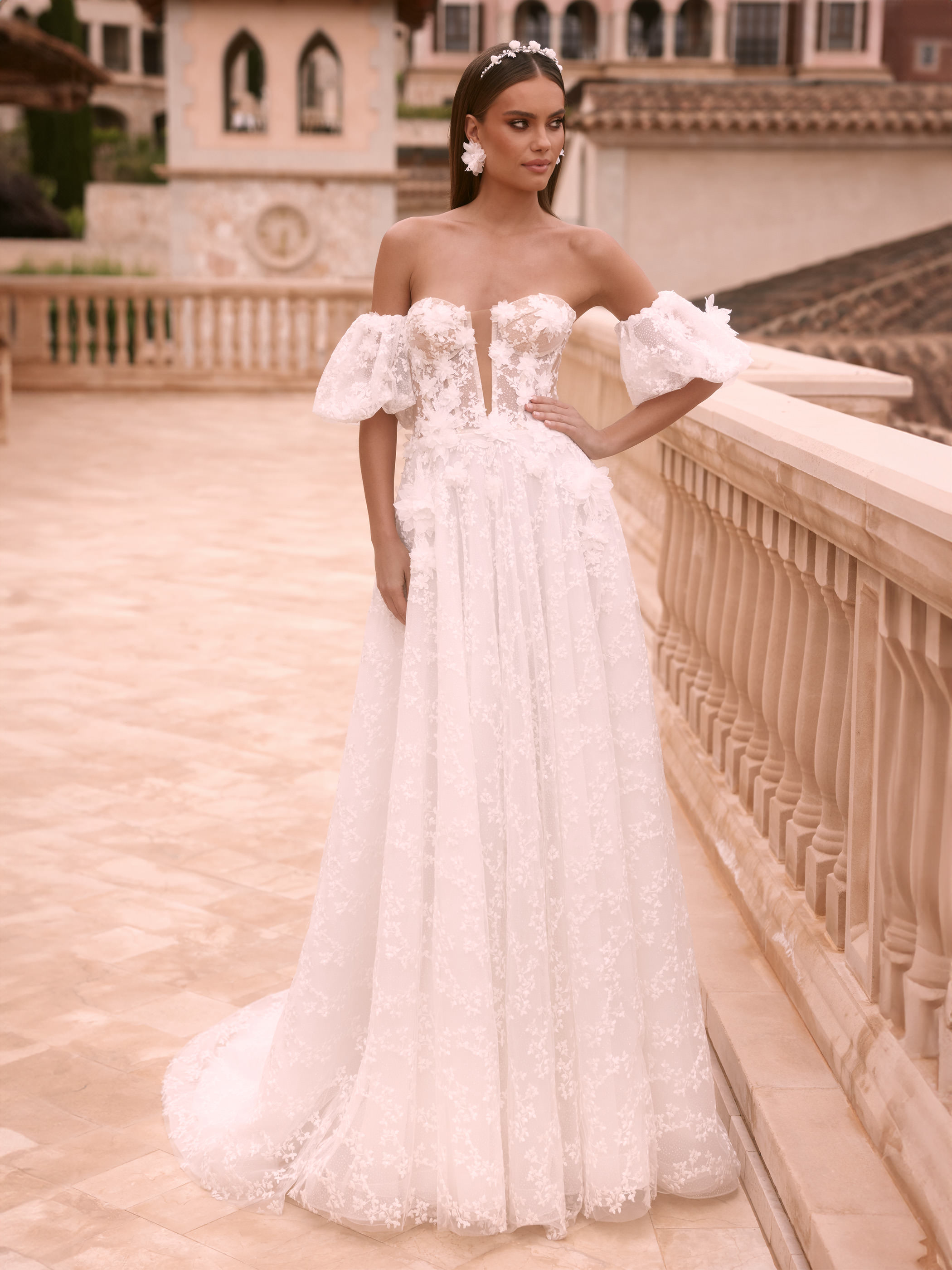 Brudekjole MARRAKESH | bridalstore.dk