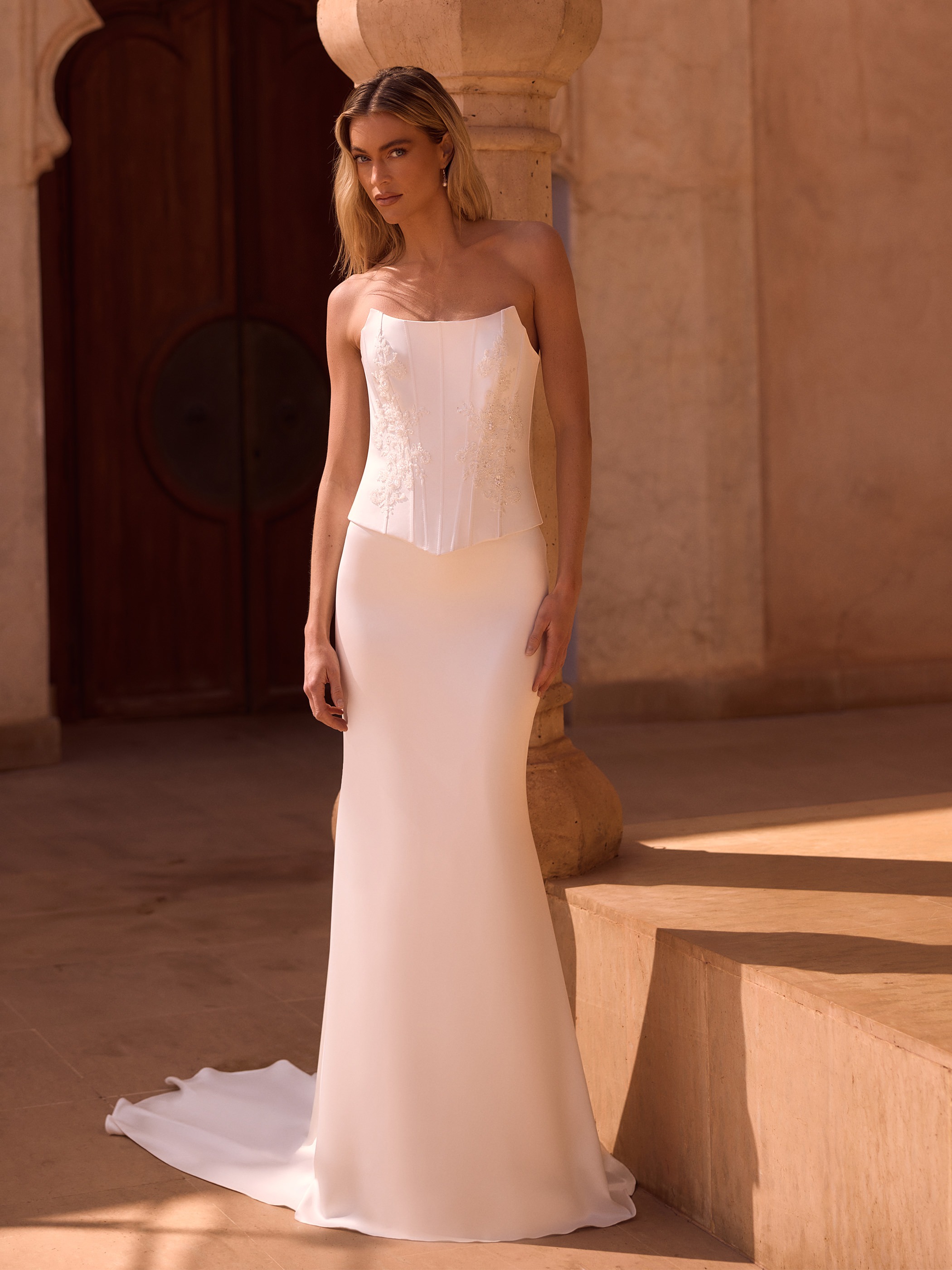 Brudenederdel FRANKFURT | bridalstore.dk