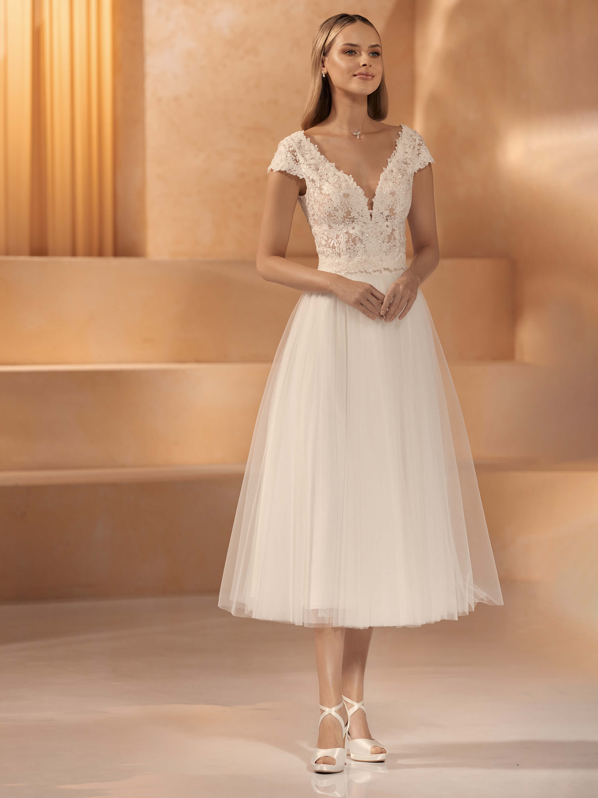 Brudenederdel IDA | bridalstore.dk