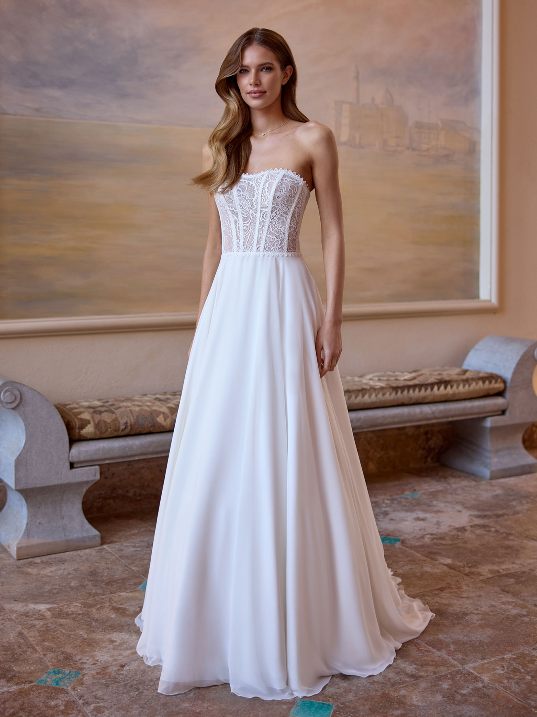 Brudekjole SHANGHAI | bridalstore.dk