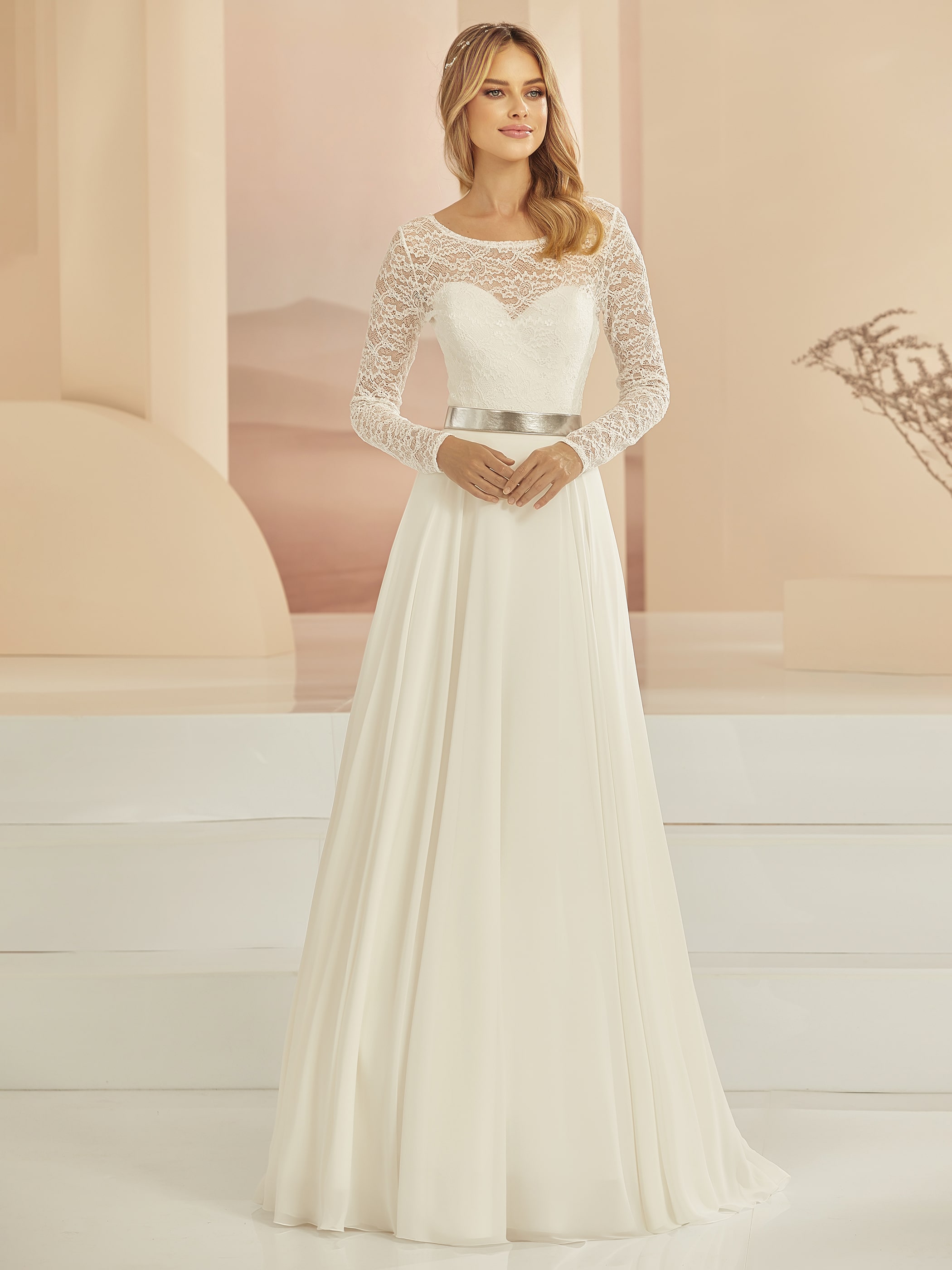 Brudenederdel LIVERPOOL | bridalstore.dk