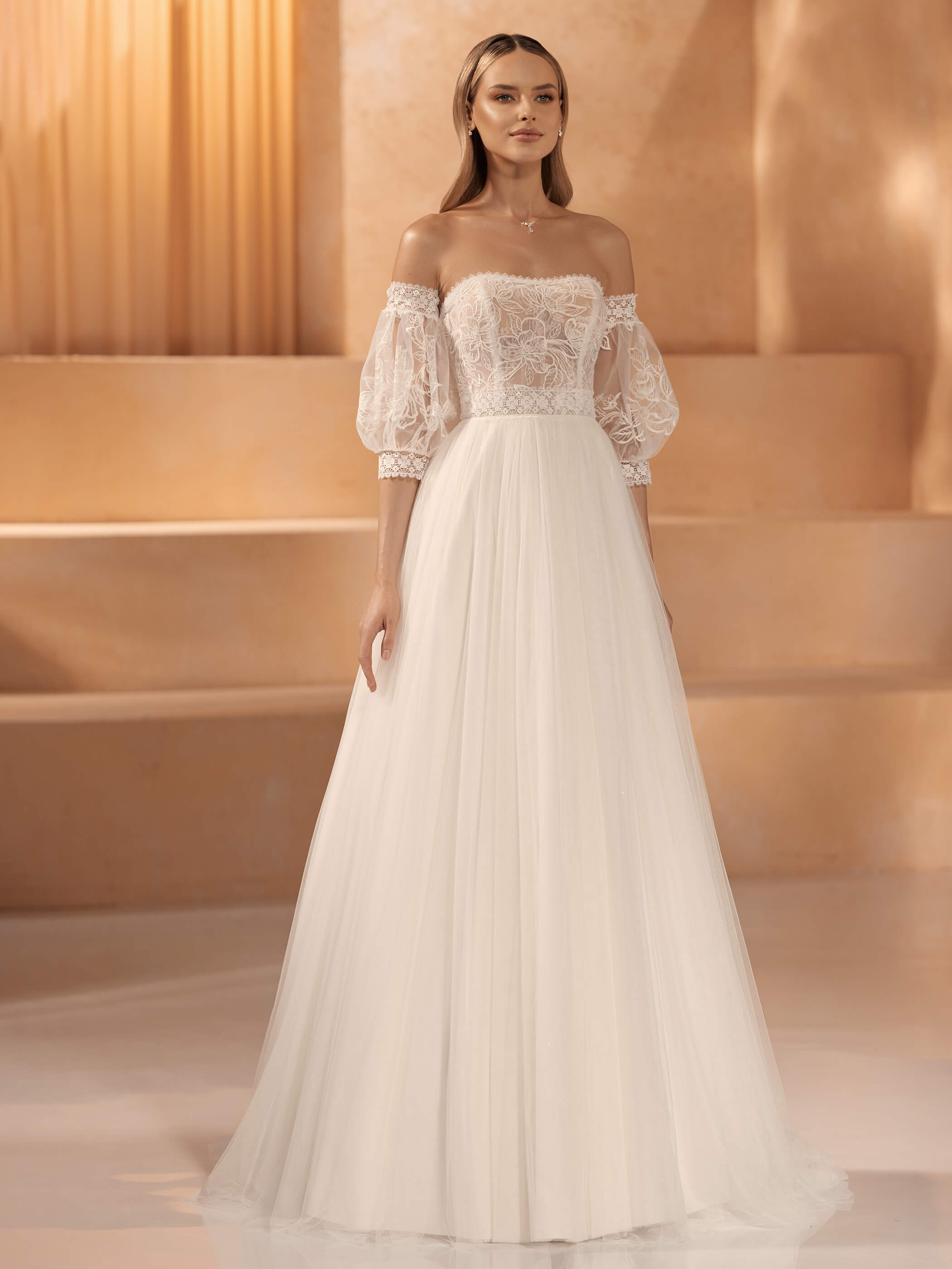 Brudekjole DONGGUAN | bridalstore.dk