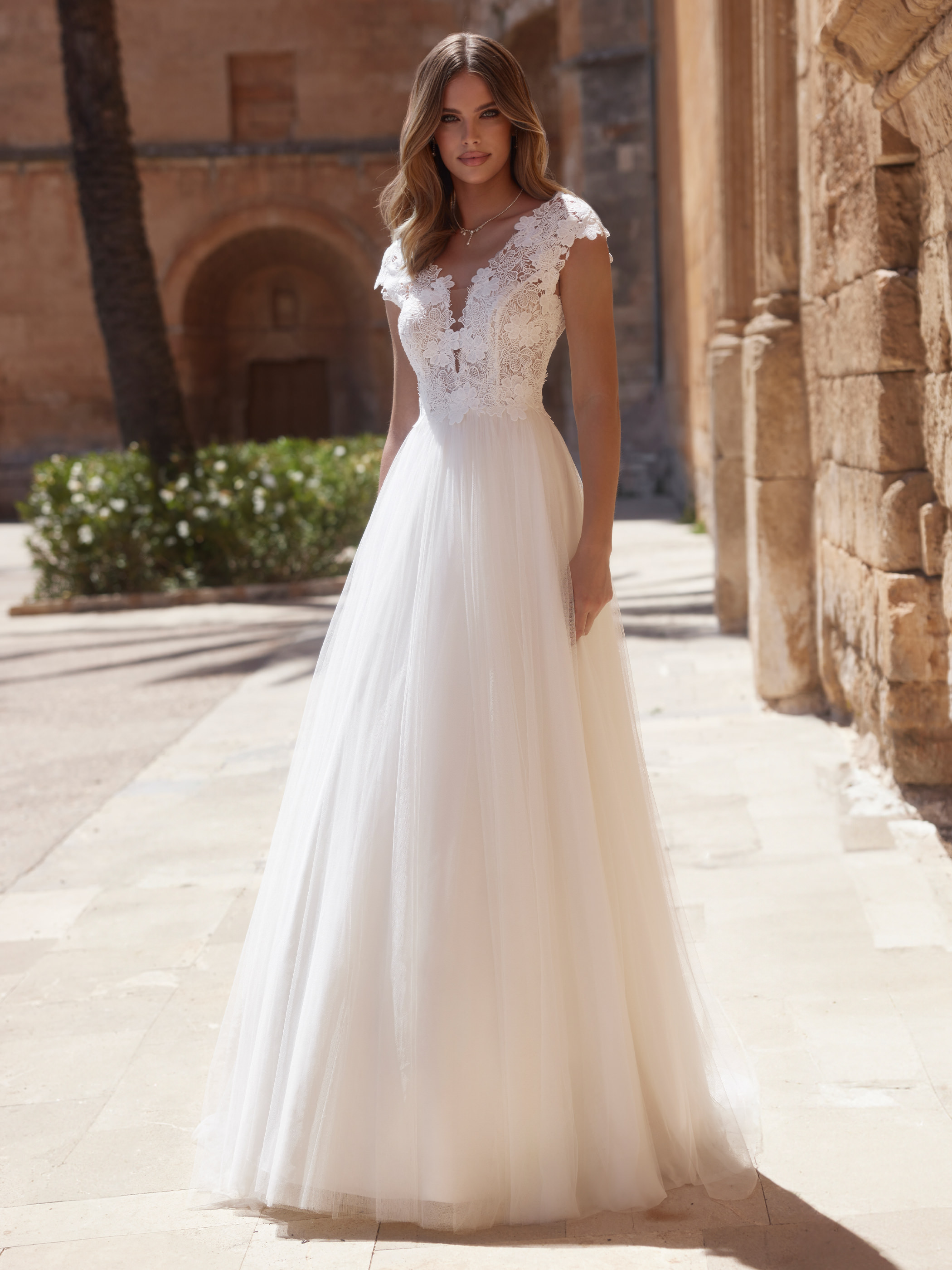 Brudekjole Sansa | bridalstore.dk