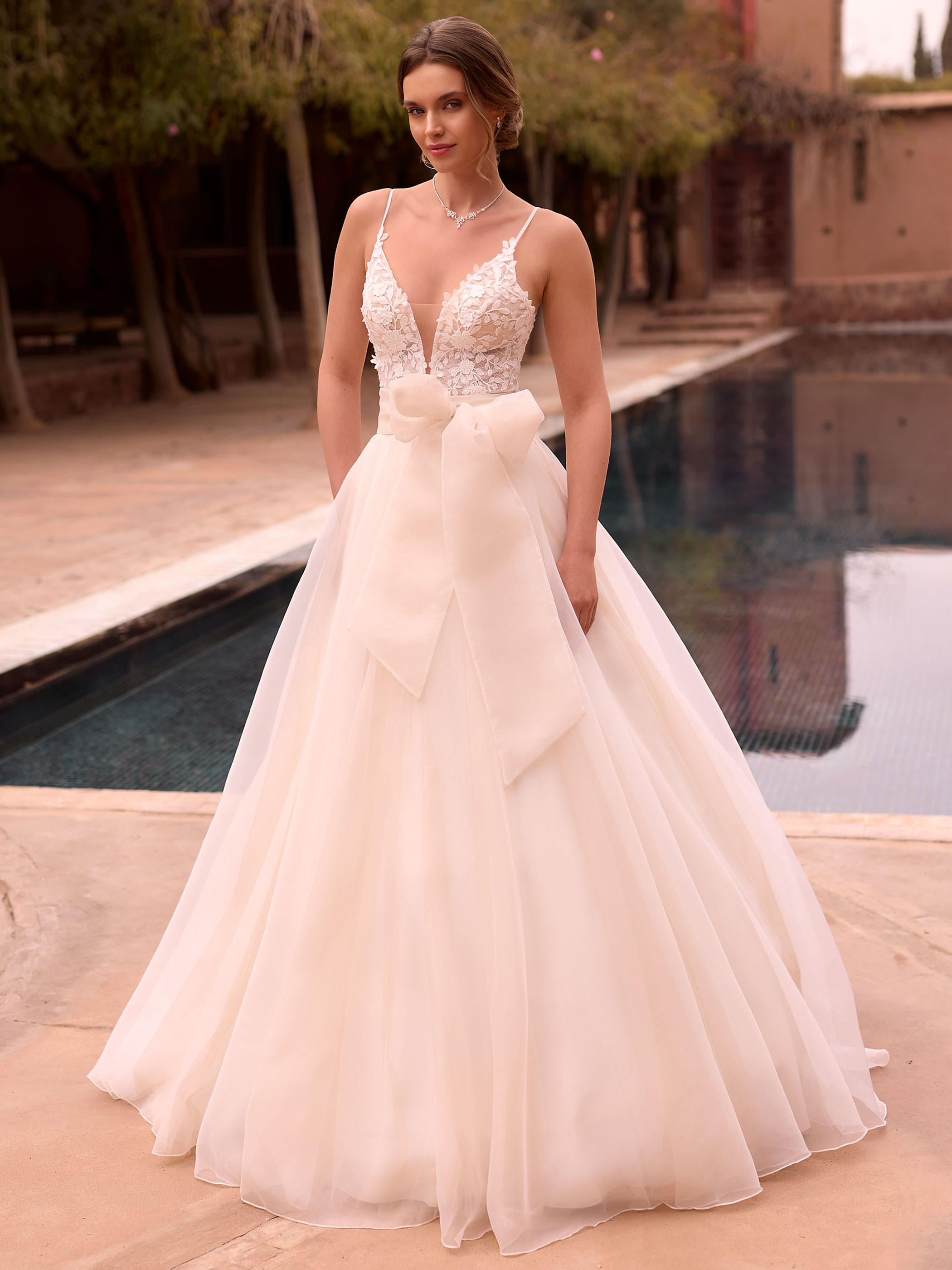 Brudenederdel BILBAO | bridalstore.dk