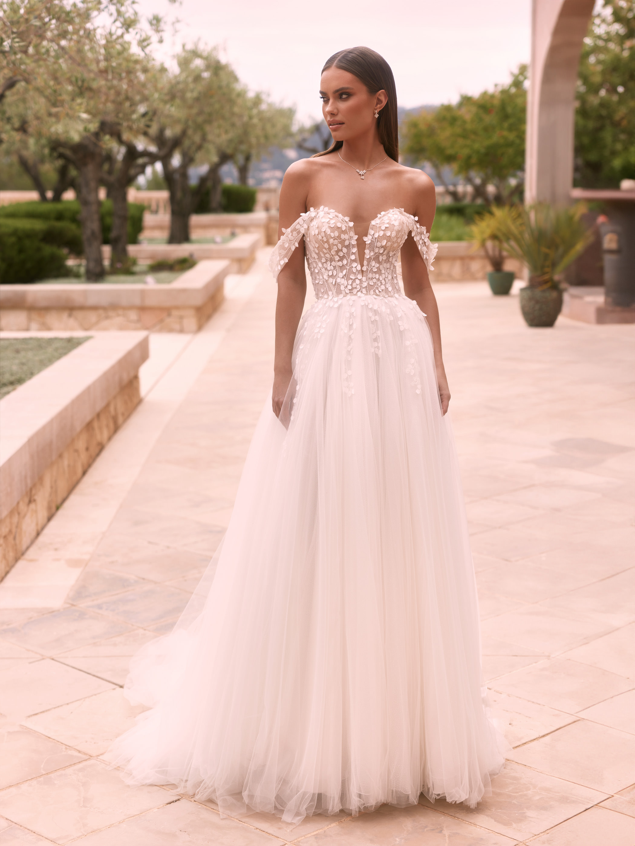 Brudekjole MAPUTO | bridalstore.dk
