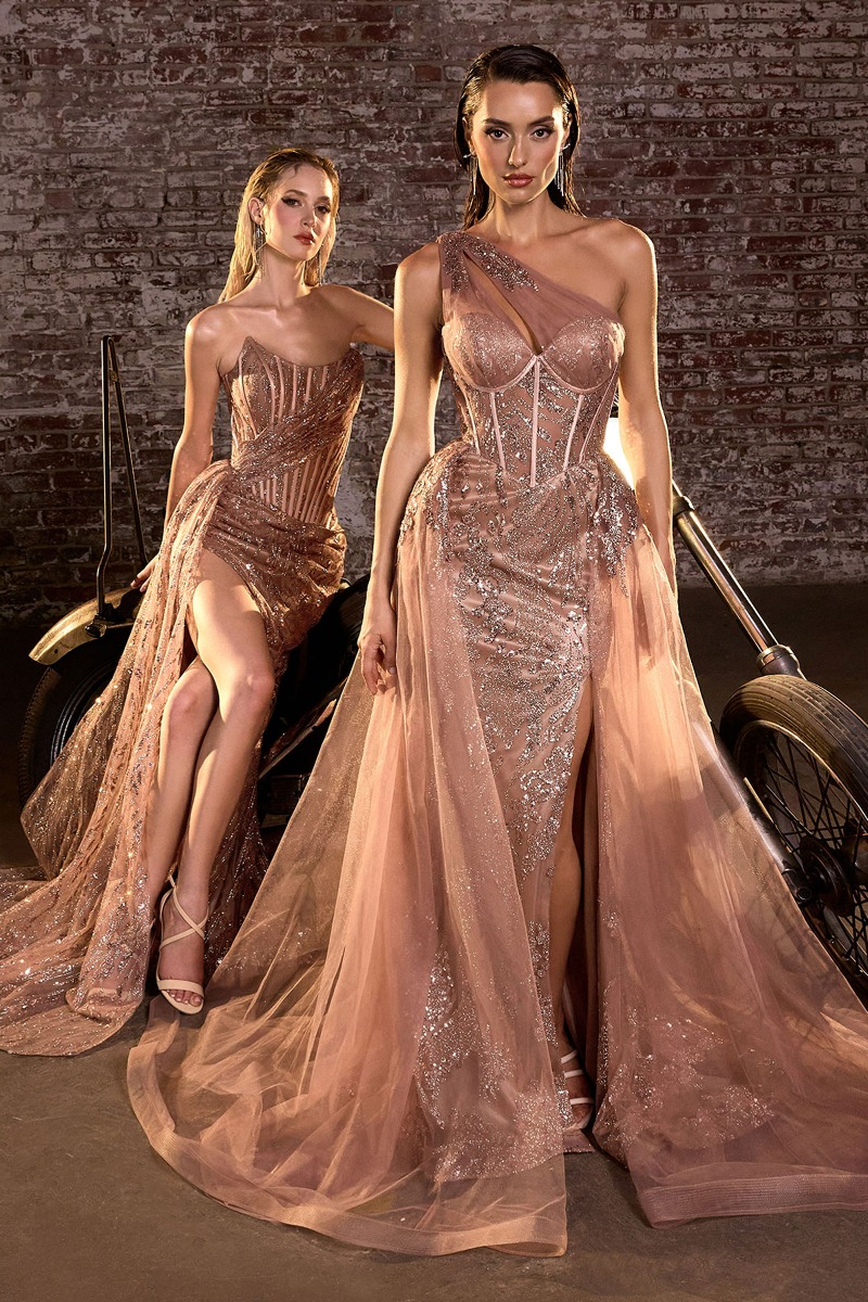 TRIESTE festkjole | bridalstore.dk