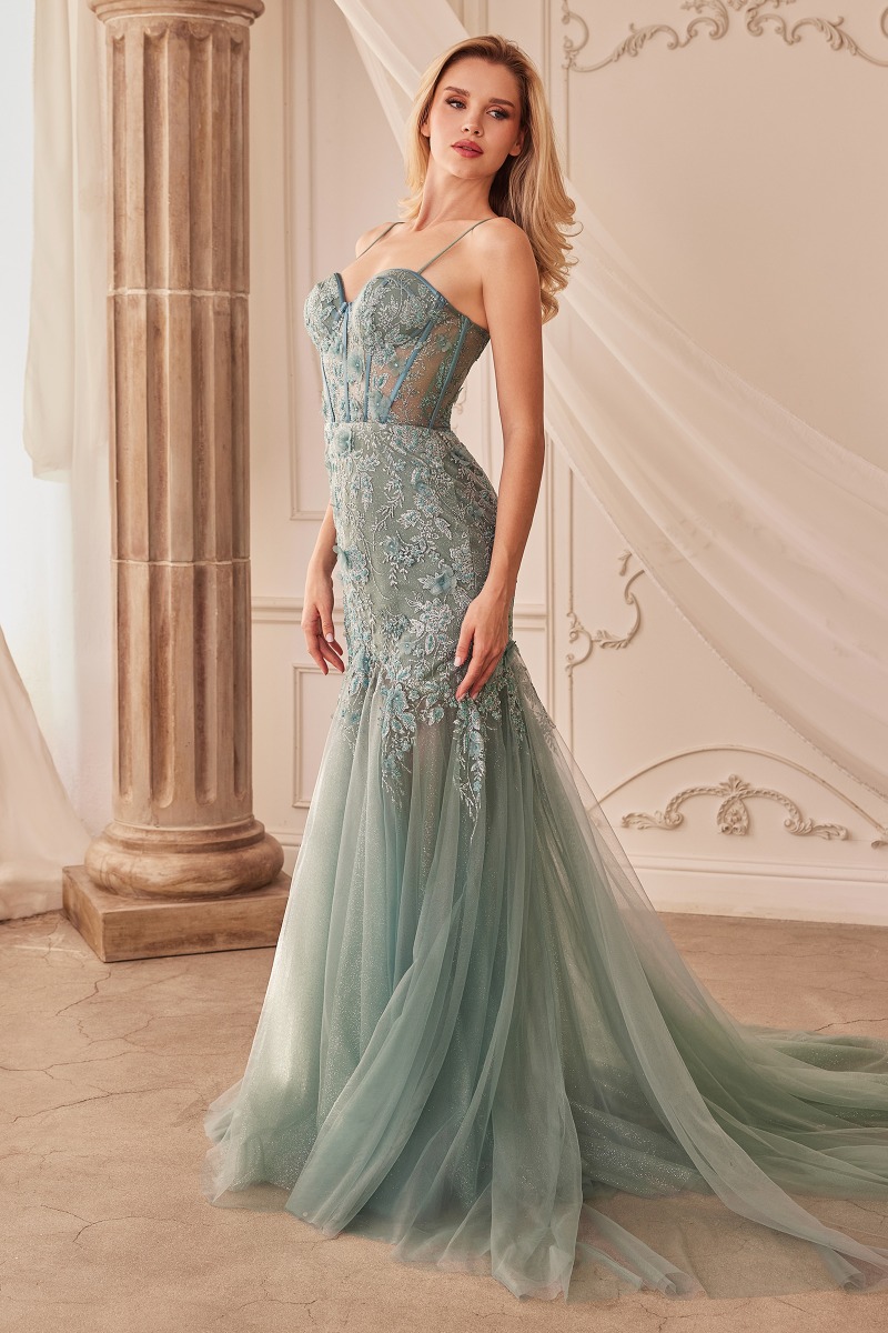 PADOVA festkjole | bridalstore.dk