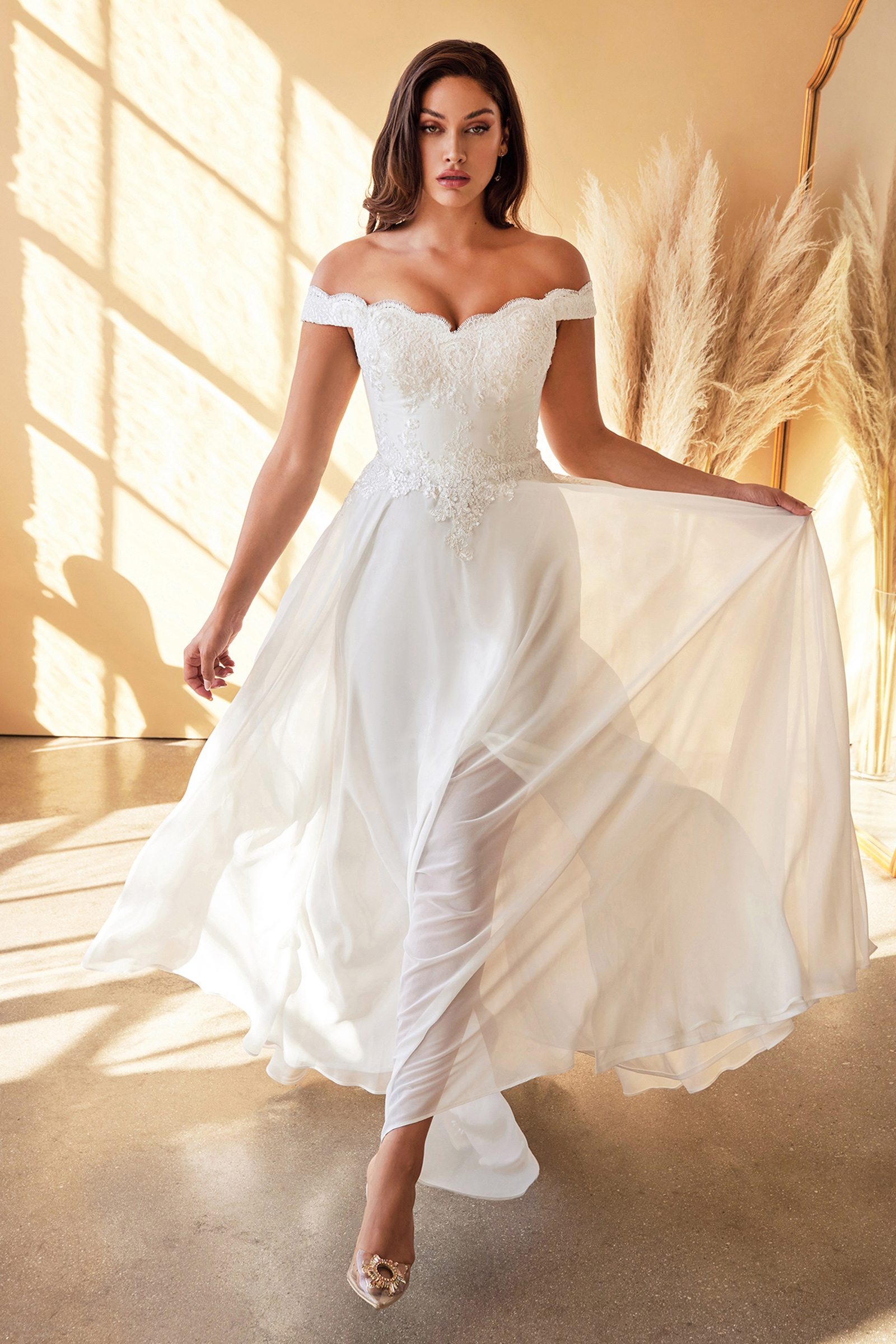 SAN SALVADOR brudekjole | bridalstore.dk
