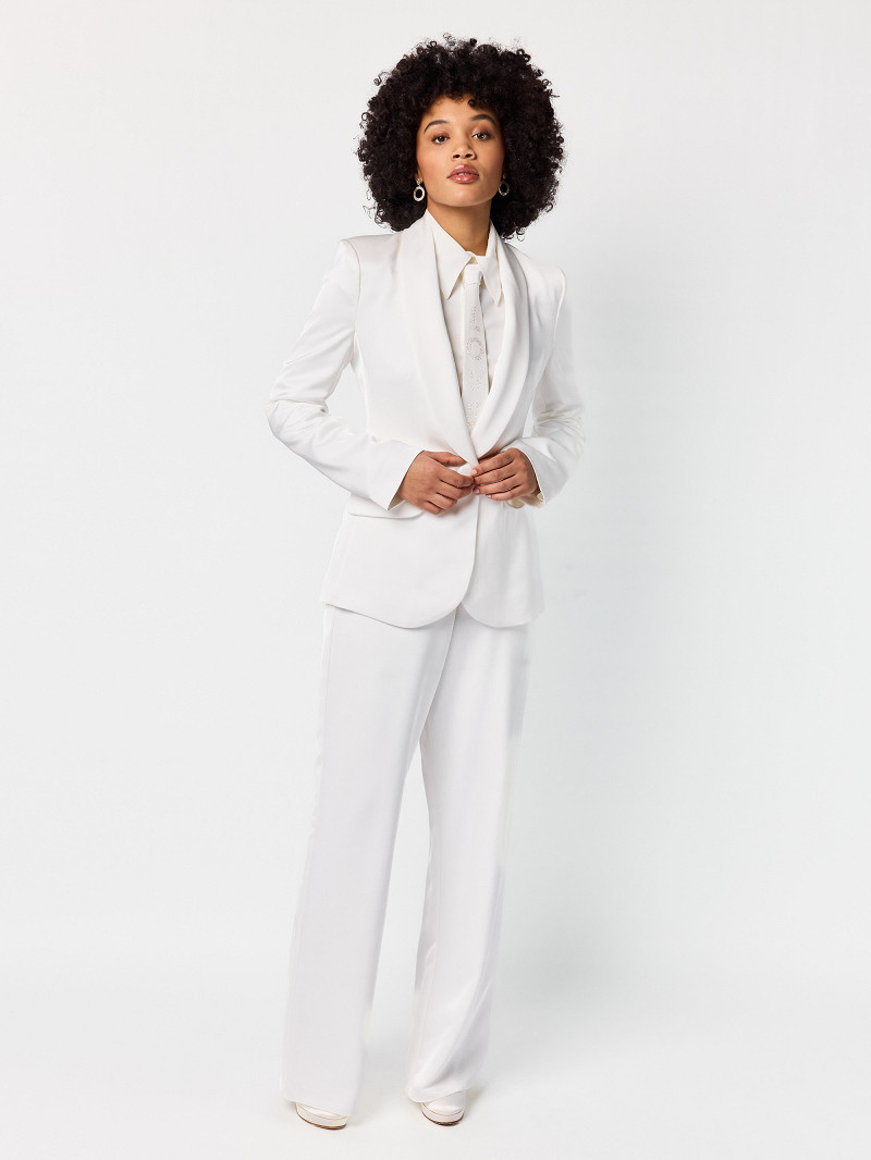 Slips Satin Gem Love ivory | bridalstore.dk