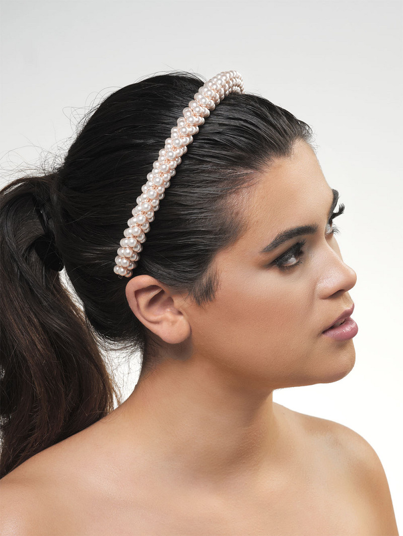 Tiara rose | bridalstore.dk