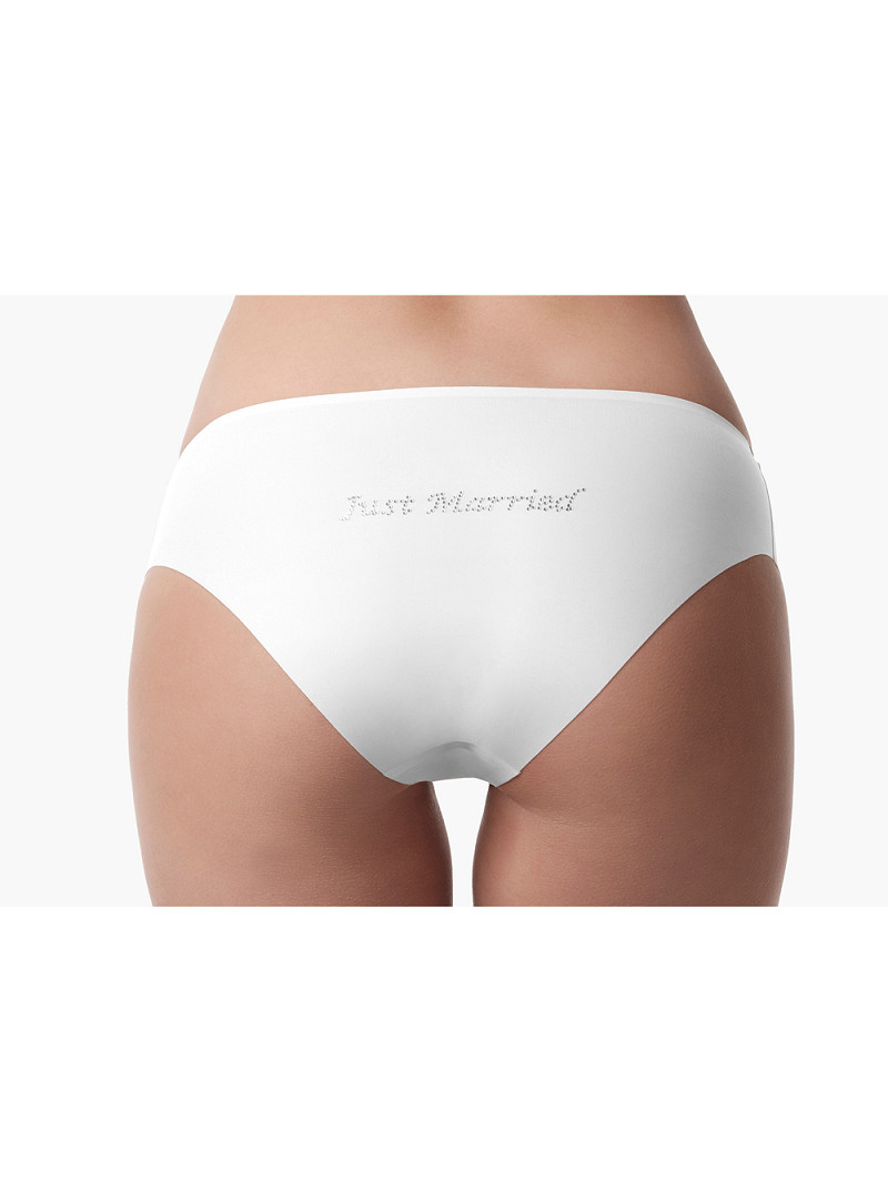 Trusser Seamless JM ivory | bridalstore.dk