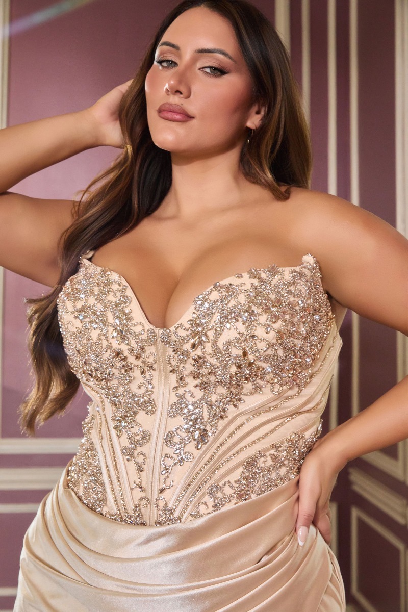 TUCSON festkjole | bridalstore.dk